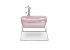 Delta Children Deluxe Activity Sleeper Bassinet