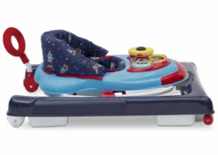 Delta Children First Exploration 2-in-1 Activity Walker Walkers