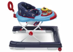 Delta Children First Exploration 2-in-1 Activity Walker Walkers