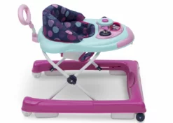 Delta Children First Exploration 2-in-1 Activity Walker Walkers