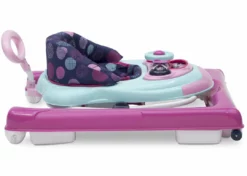 Delta Children First Exploration 2-in-1 Activity Walker Walkers