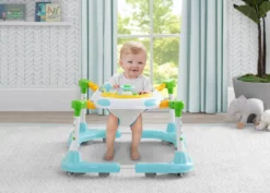 Delta Children Gifts First Steps Learn2Walk Balancer (Better Than A Walker)