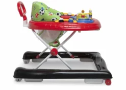 Delta Children Walkers Lil Goal Keeper 2-in-1 Baby Walker, Soccer