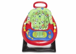 Delta Children Walkers Lil Goal Keeper 2-in-1 Baby Walker, Soccer