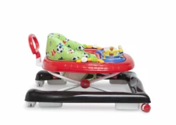 Delta Children Walkers Lil Goal Keeper 2-in-1 Baby Walker, Soccer