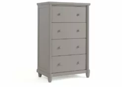 Simmons Kids Belmont 4 Drawer Chest
