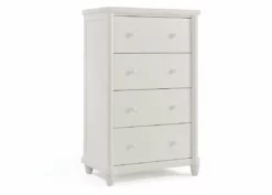 Simmons Kids Belmont 4 Drawer Chest
