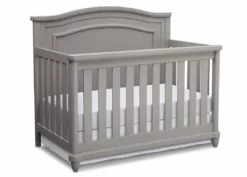 Simmons Kids Baby Cribs Belmont 4-in-1 Convertible Crib