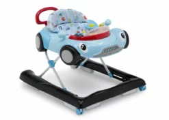 Delta Children Gifts First Race 2-in-1 Baby Walker