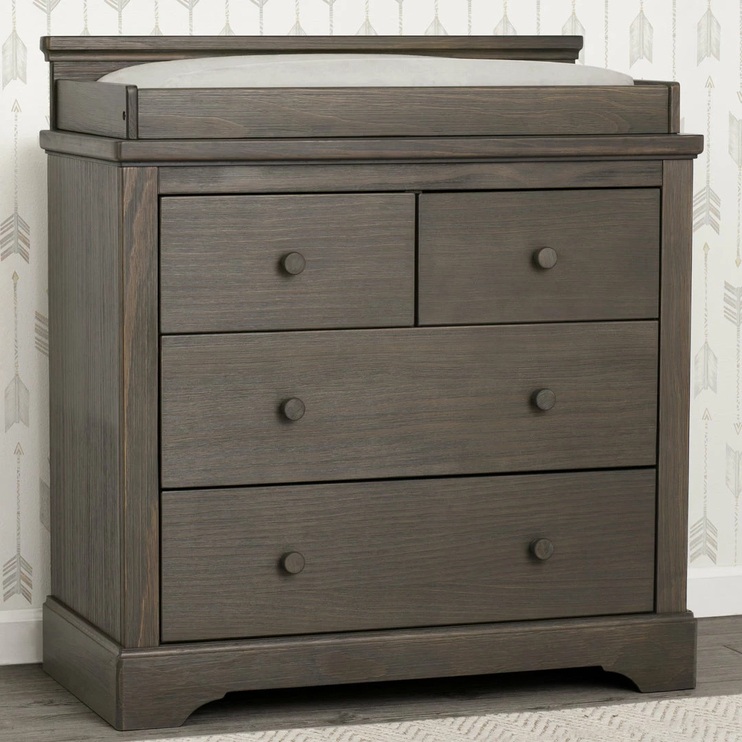 Simmons Kids Paloma 4 Drawer Dresser With Changing Top 7 Simmons Kids Paloma 4 Drawer Dresser With Changing Top