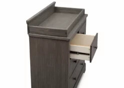 Simmons Kids Paloma 4 Drawer Dresser With Changing Top 16 Simmons Kids Paloma 4 Drawer Dresser With Changing Top