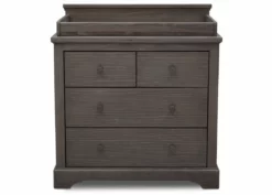 Simmons Kids Paloma 4 Drawer Dresser With Changing Top