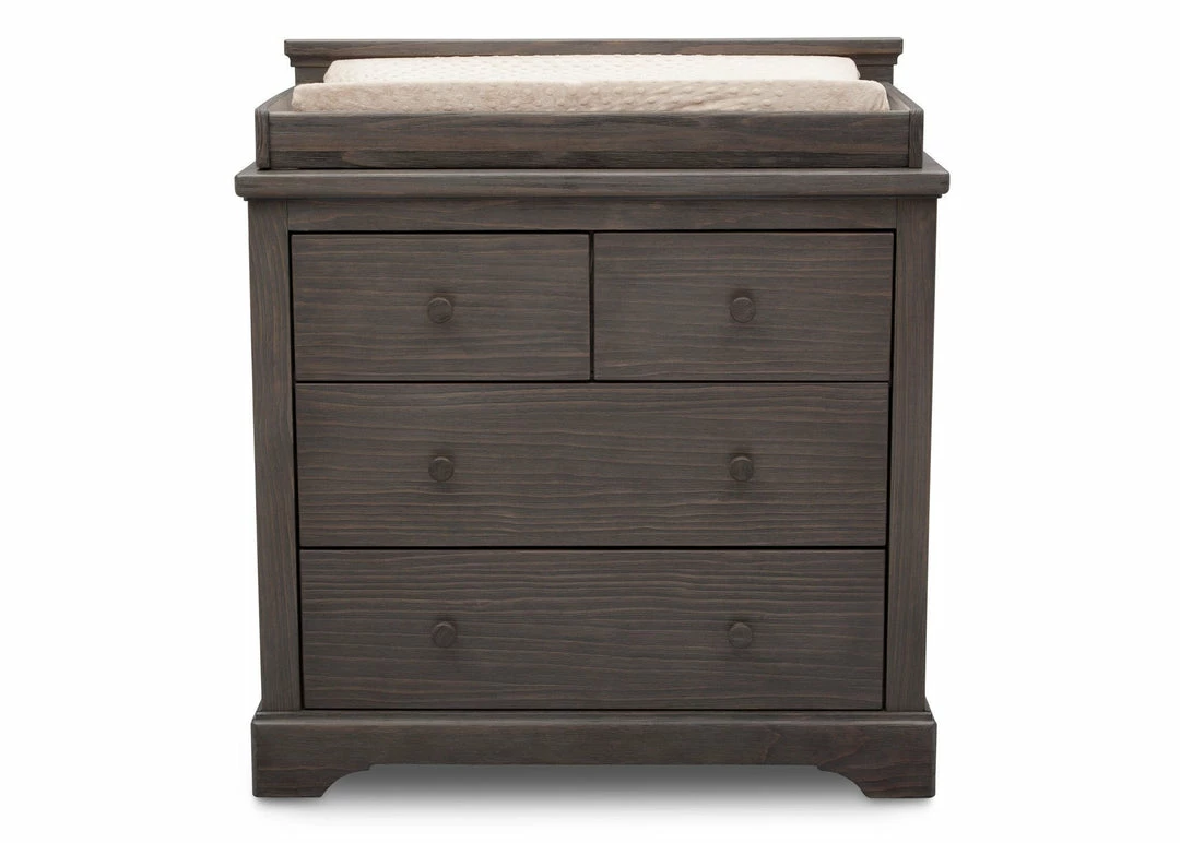 Simmons Kids Paloma 4 Drawer Dresser With Changing Top 5 Simmons Kids Paloma 4 Drawer Dresser With Changing Top