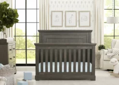 Simmons Kids Paloma 4-in-1 Convertible Crib