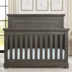 Simmons Kids Paloma 4-in-1 Convertible Crib
