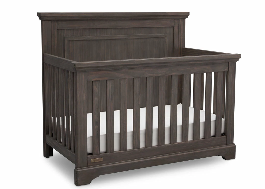 Simmons Kids Paloma 4-in-1 Convertible Crib 7 Simmons Kids Paloma 4-in-1 Convertible Crib