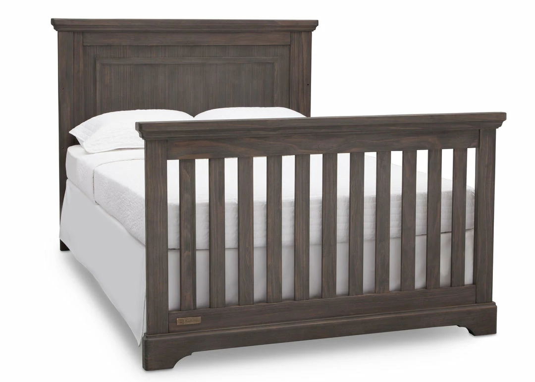 Simmons Kids Paloma 4-in-1 Convertible Crib 10 Simmons Kids Paloma 4-in-1 Convertible Crib