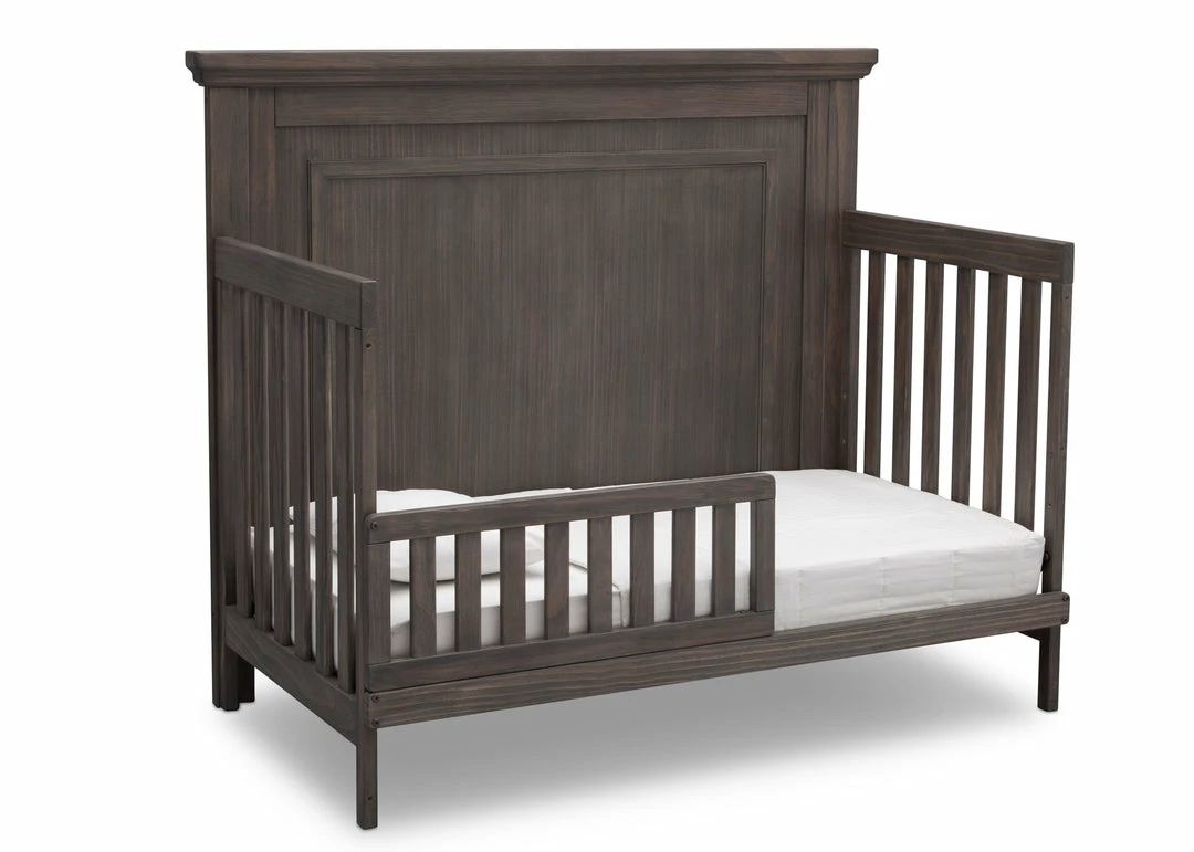 Simmons Kids Paloma 4-in-1 Convertible Crib 8 Simmons Kids Paloma 4-in-1 Convertible Crib