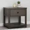 Simmons KidsÂ® Nightstands & End Tables Monterey Nightstand
