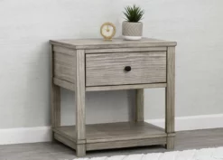 Simmons KidsÂ® Nightstands & End Tables Monterey Nightstand