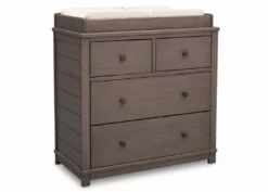 Simmons Kids Dressers & Changing Tables Monterey 4 Drawer Dresser With Changing Top 35 Simmons Kids Dressers & Changing Tables Monterey 4 Drawer Dresser With Changing Top
