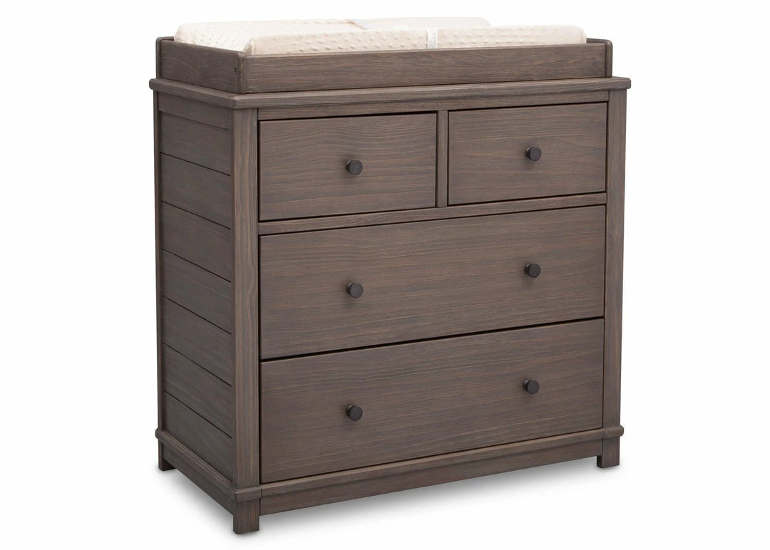 Simmons Kids Dressers & Changing Tables Monterey 4 Drawer Dresser With Changing Top 10 Simmons Kids Dressers & Changing Tables Monterey 4 Drawer Dresser With Changing Top