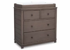 Simmons Kids Dressers & Changing Tables Monterey 4 Drawer Dresser With Changing Top 36 Simmons Kids Dressers & Changing Tables Monterey 4 Drawer Dresser With Changing Top