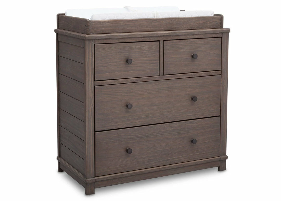 Simmons Kids Dressers & Changing Tables Monterey 4 Drawer Dresser With Changing Top 11 Simmons Kids Dressers & Changing Tables Monterey 4 Drawer Dresser With Changing Top