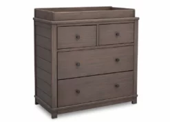 Simmons Kids Dressers & Changing Tables Monterey 4 Drawer Dresser With Changing Top 33 Simmons Kids Dressers & Changing Tables Monterey 4 Drawer Dresser With Changing Top