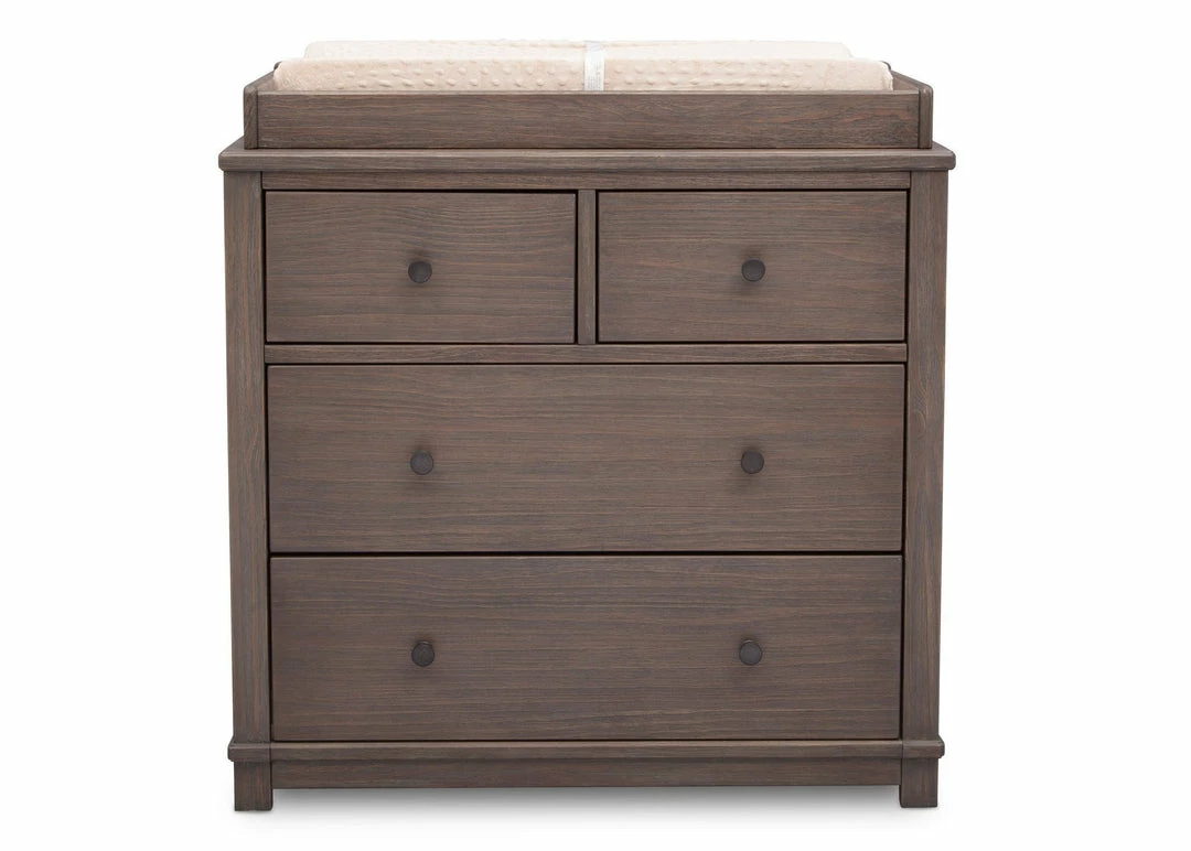 Simmons Kids Dressers & Changing Tables Monterey 4 Drawer Dresser With Changing Top 14 Simmons Kids Dressers & Changing Tables Monterey 4 Drawer Dresser With Changing Top