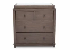 Simmons Kids Dressers & Changing Tables Monterey 4 Drawer Dresser With Changing Top 31 Simmons Kids Dressers & Changing Tables Monterey 4 Drawer Dresser With Changing Top