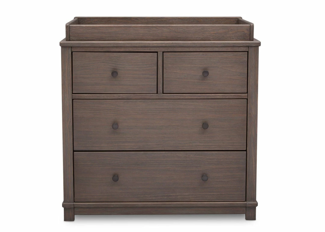 Simmons Kids Dressers & Changing Tables Monterey 4 Drawer Dresser With Changing Top 12 Simmons Kids Dressers & Changing Tables Monterey 4 Drawer Dresser With Changing Top