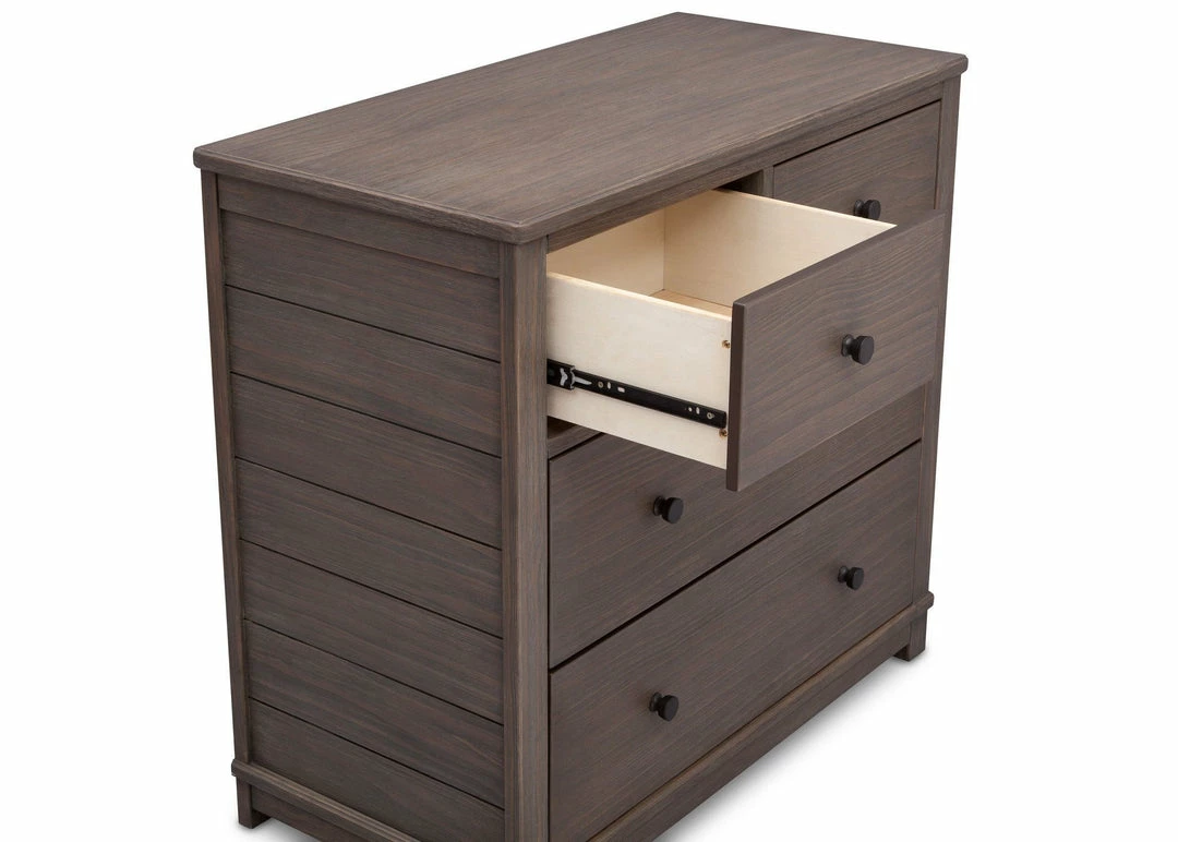Simmons Kids Dressers & Changing Tables Monterey 4 Drawer Dresser With Changing Top 9 Simmons Kids Dressers & Changing Tables Monterey 4 Drawer Dresser With Changing Top