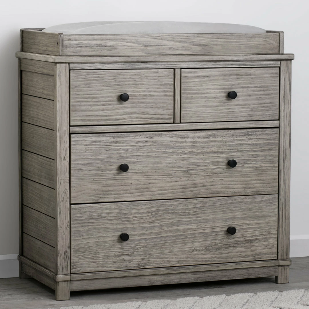 Simmons Kids Dressers & Changing Tables Monterey 4 Drawer Dresser With Changing Top 15 Simmons Kids Dressers & Changing Tables Monterey 4 Drawer Dresser With Changing Top