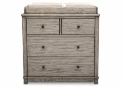 Simmons Kids Dressers & Changing Tables Monterey 4 Drawer Dresser With Changing Top 52 Simmons Kids Dressers & Changing Tables Monterey 4 Drawer Dresser With Changing Top