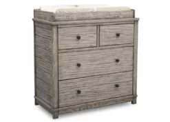 Simmons Kids Dressers & Changing Tables Monterey 4 Drawer Dresser With Changing Top 51 Simmons Kids Dressers & Changing Tables Monterey 4 Drawer Dresser With Changing Top
