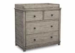 Simmons Kids Dressers & Changing Tables Monterey 4 Drawer Dresser With Changing Top 46 Simmons Kids Dressers & Changing Tables Monterey 4 Drawer Dresser With Changing Top