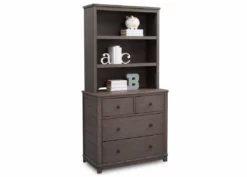 Simmons KidsÂ® Bookcases & Hutches Monterey Bookcase/Hutch