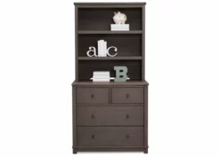 Simmons KidsÂ® Bookcases & Hutches Monterey Bookcase/Hutch