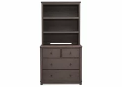 Simmons KidsÂ® Bookcases & Hutches Monterey Bookcase/Hutch