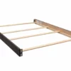 Simmons Kids SlumberTime Full Size Wood Bed Rails (330750) 1 Simmons Kids SlumberTime Full Size Wood Bed Rails (330750)