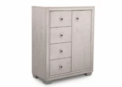 Simmons Kids Ravello 4 Drawer Combo Chest