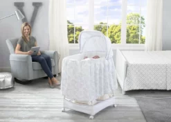 Beautyrest® Classic Silent Auto Gliding Bassinet