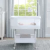 Nod Bassinet - Smart Sleeper Compatible With Amazon Alexa, Google Assistant And Delta Children Connect App Bassinets