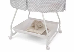 Delta Children Deluxe Soothing Dreams Bassinet 14 Delta Children Deluxe Soothing Dreams Bassinet