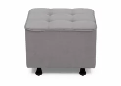 Delta Children Tufted Nursery Gliding Ottoman Gliders & Rocking Chairs