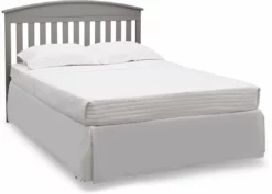 Delta Children Abby Crib N Changer