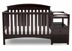 Delta Children Abby Crib N Changer