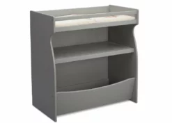 Delta Children Dressers & Changing Tables Gateway 2-in-1 Changing Table & Storage Unit