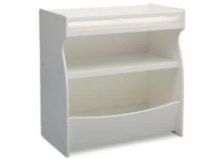 Delta Children Dressers & Changing Tables Gateway 2-in-1 Changing Table & Storage Unit